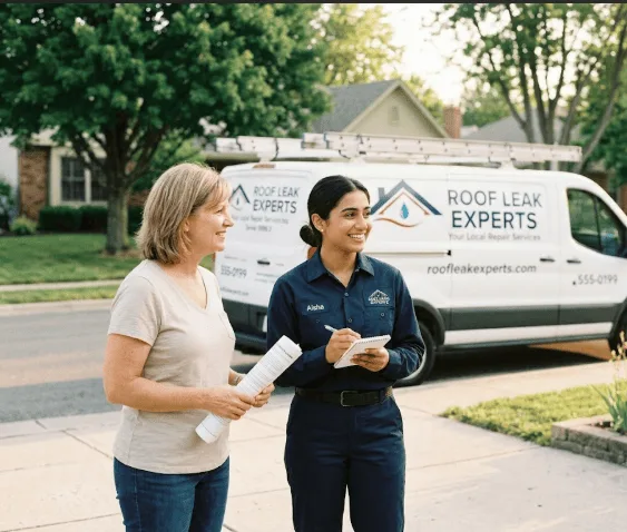 Roof Leak Repair Almond, NC FAQs