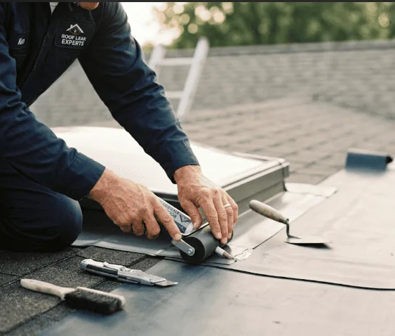 Why choose Roof Leak Repair in Almond, NC
